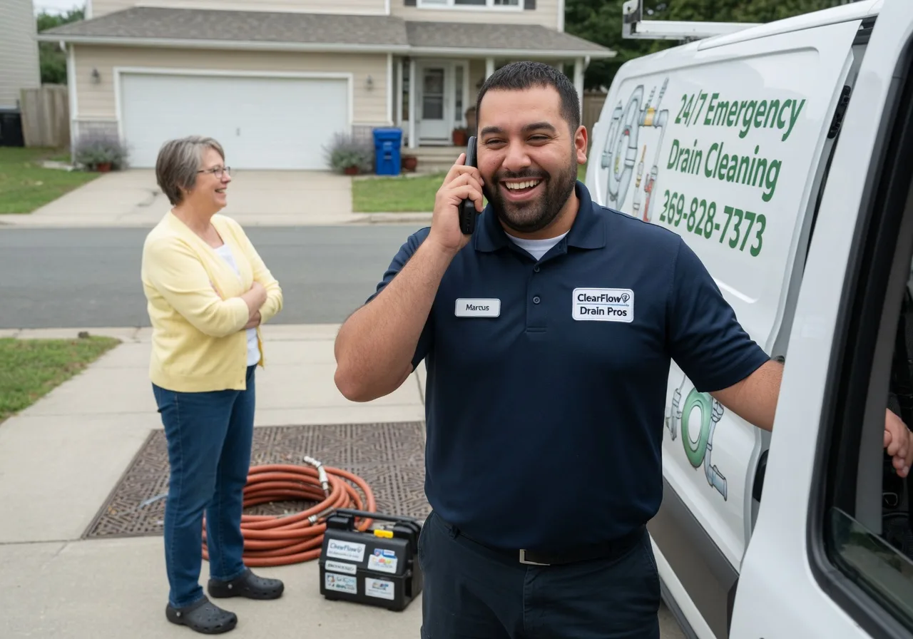 Emergency Drain Services in Dexter, GA